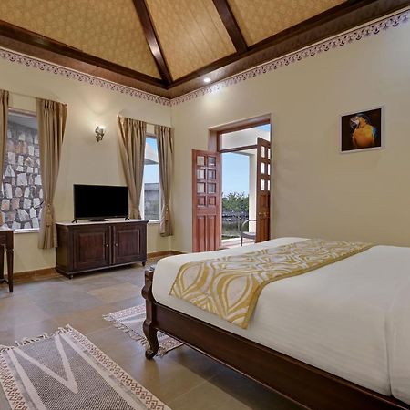 Hotel The Sawai Bagh Sawai Madhopur Esterno foto