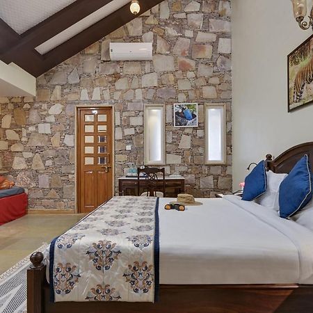 Hotel The Sawai Bagh Sawai Madhopur Esterno foto