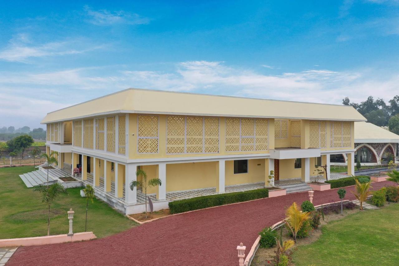 Hotel The Sawai Bagh Sawai Madhopur Esterno foto