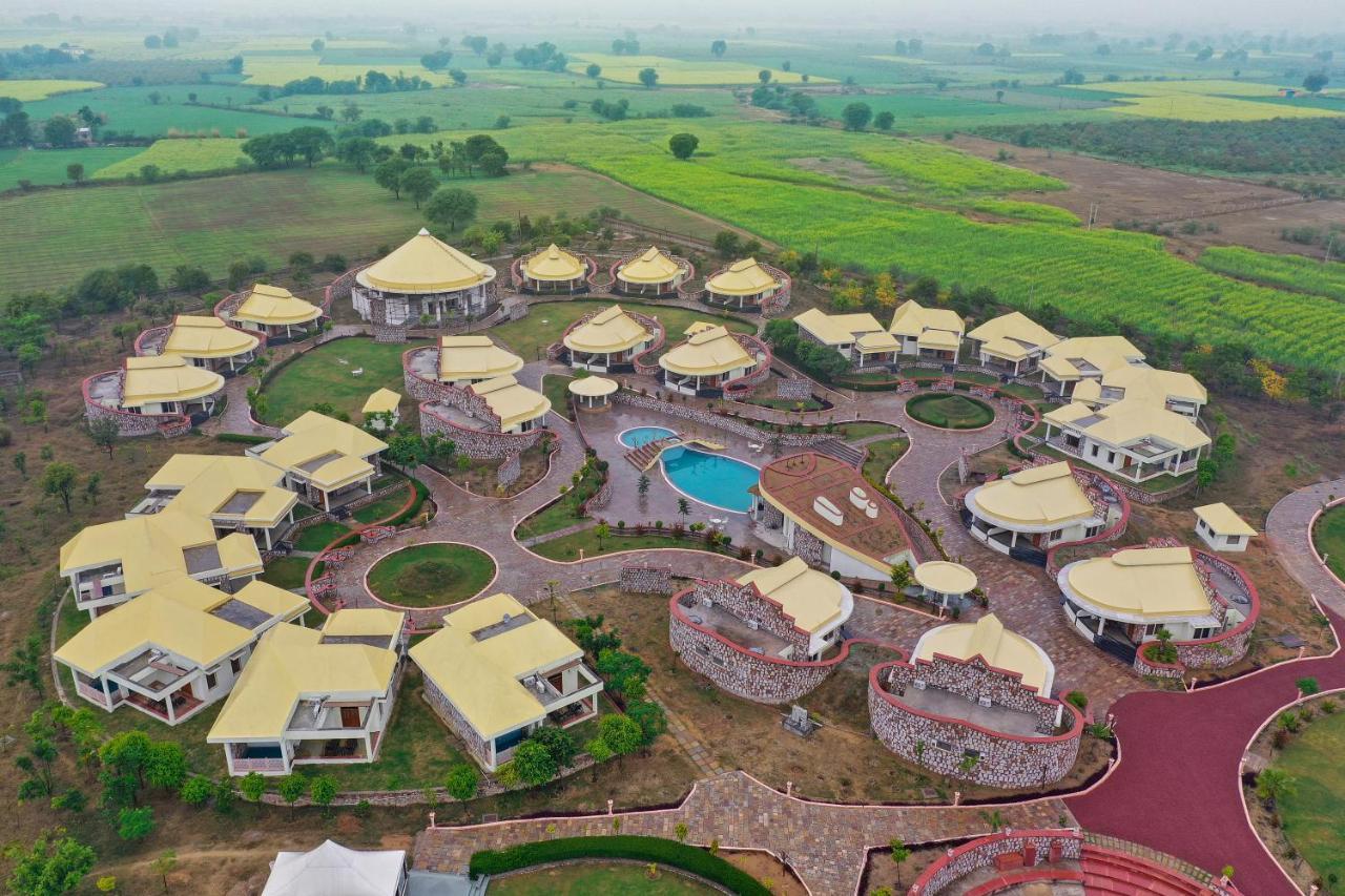 Hotel The Sawai Bagh Sawai Madhopur Esterno foto