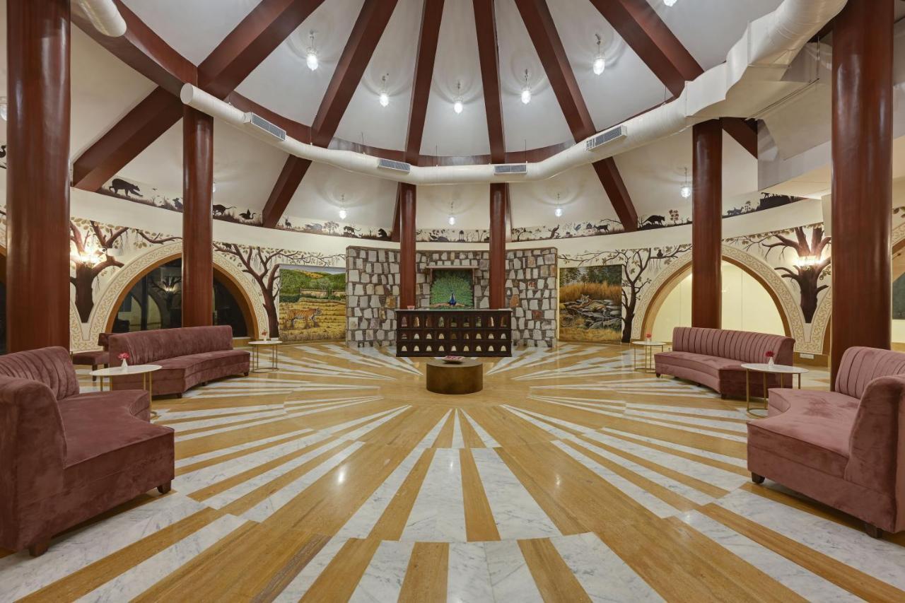 Hotel The Sawai Bagh Sawai Madhopur Esterno foto