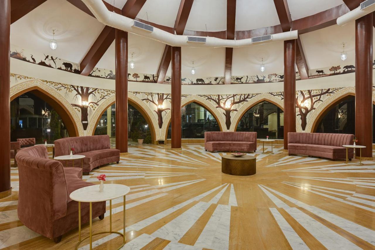 Hotel The Sawai Bagh Sawai Madhopur Esterno foto
