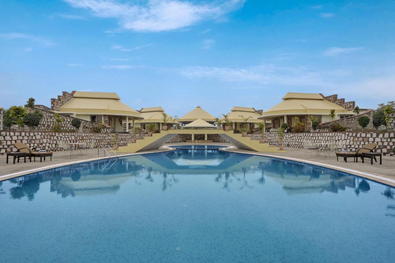Hotel The Sawai Bagh Sawai Madhopur Esterno foto