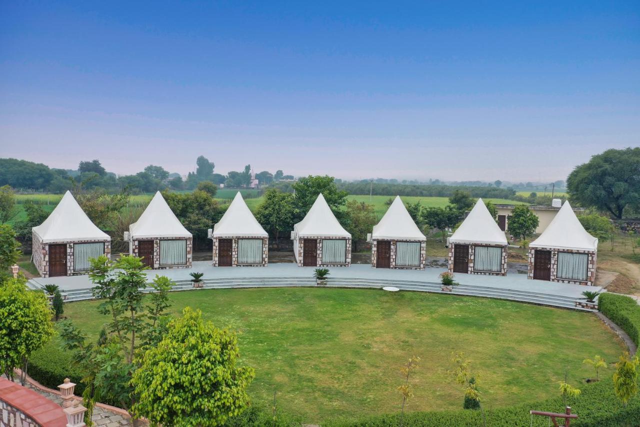 Hotel The Sawai Bagh Sawai Madhopur Esterno foto