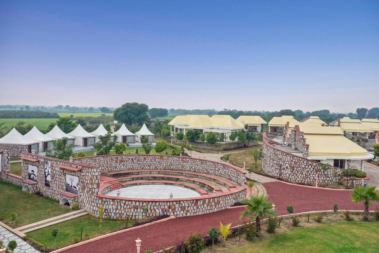 Hotel The Sawai Bagh Sawai Madhopur Esterno foto