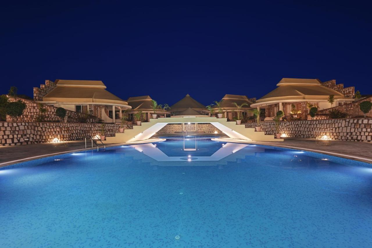 Hotel The Sawai Bagh Sawai Madhopur Esterno foto