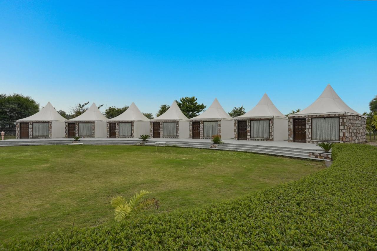 Hotel The Sawai Bagh Sawai Madhopur Esterno foto