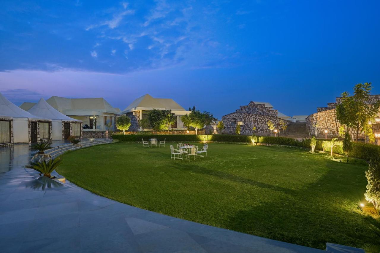Hotel The Sawai Bagh Sawai Madhopur Esterno foto