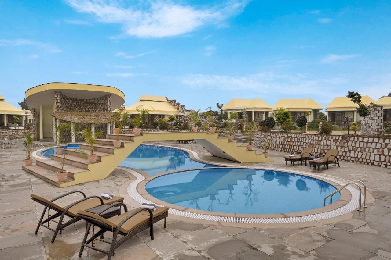 Hotel The Sawai Bagh Sawai Madhopur Esterno foto