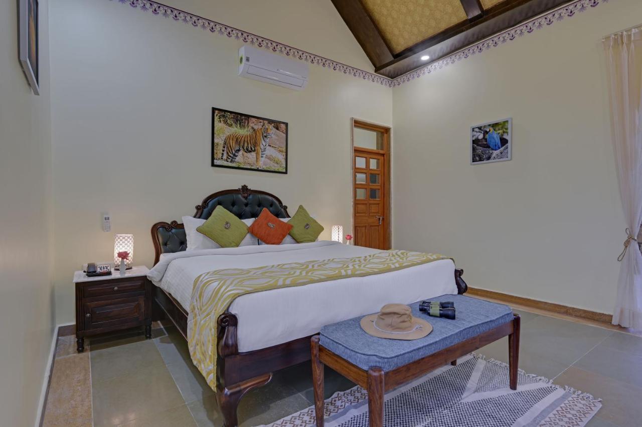 Hotel The Sawai Bagh Sawai Madhopur Esterno foto