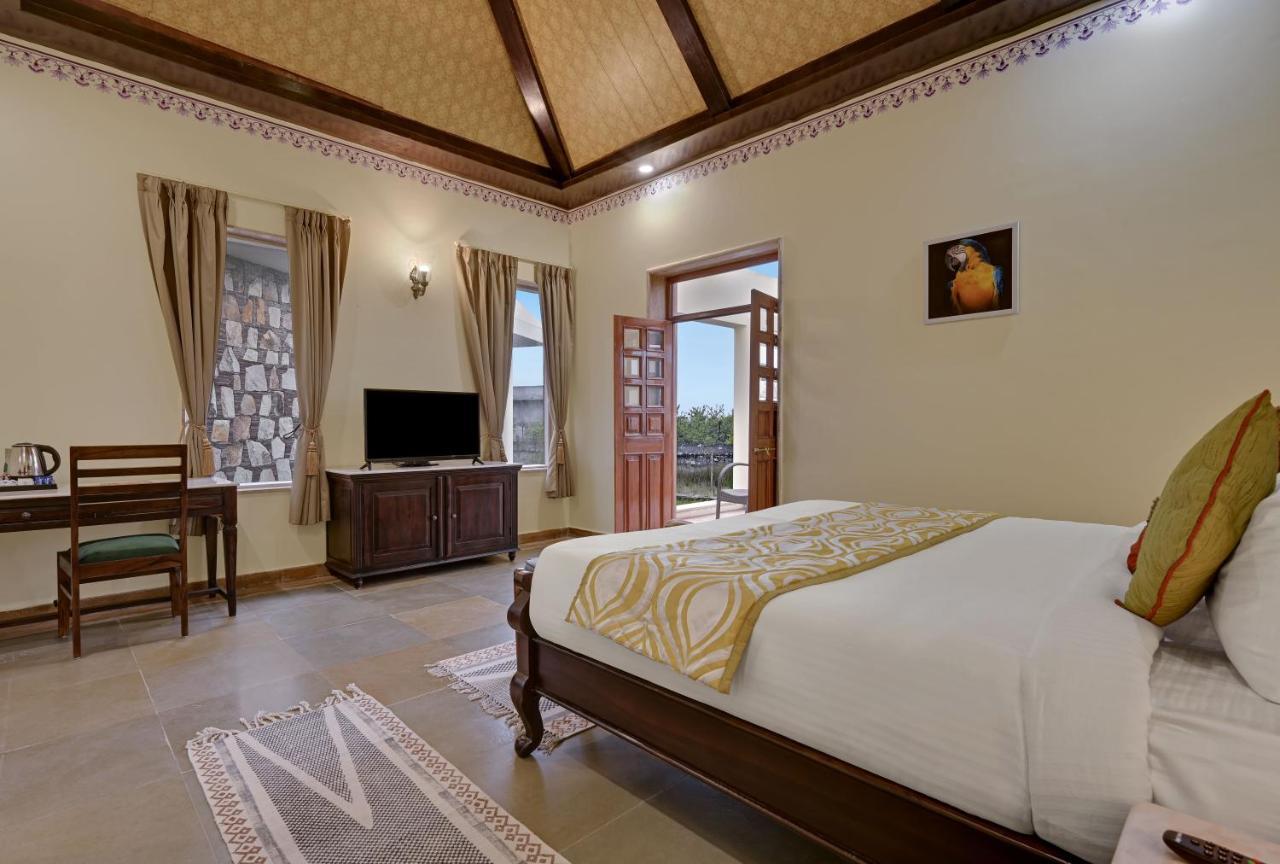 Hotel The Sawai Bagh Sawai Madhopur Esterno foto