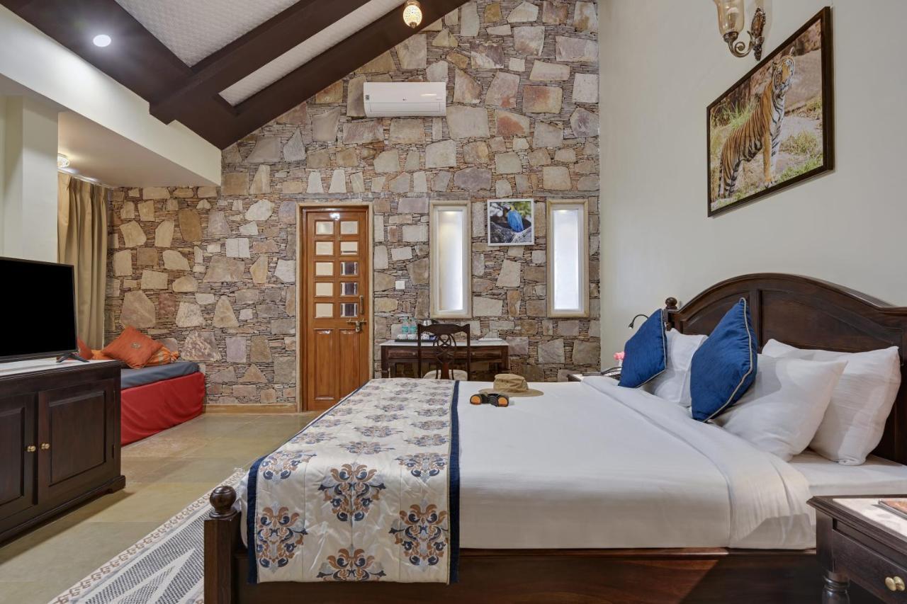 Hotel The Sawai Bagh Sawai Madhopur Esterno foto