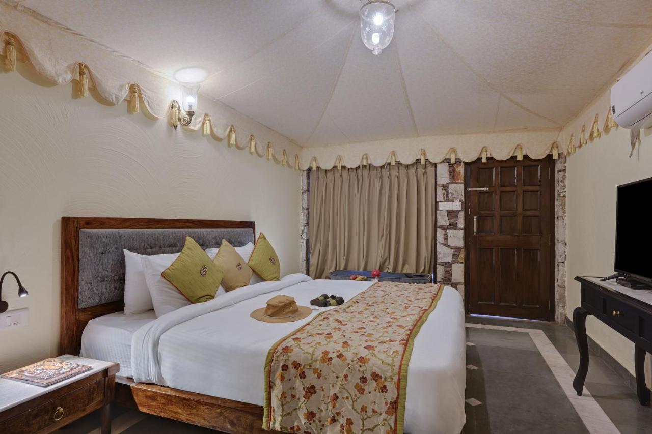 Hotel The Sawai Bagh Sawai Madhopur Esterno foto