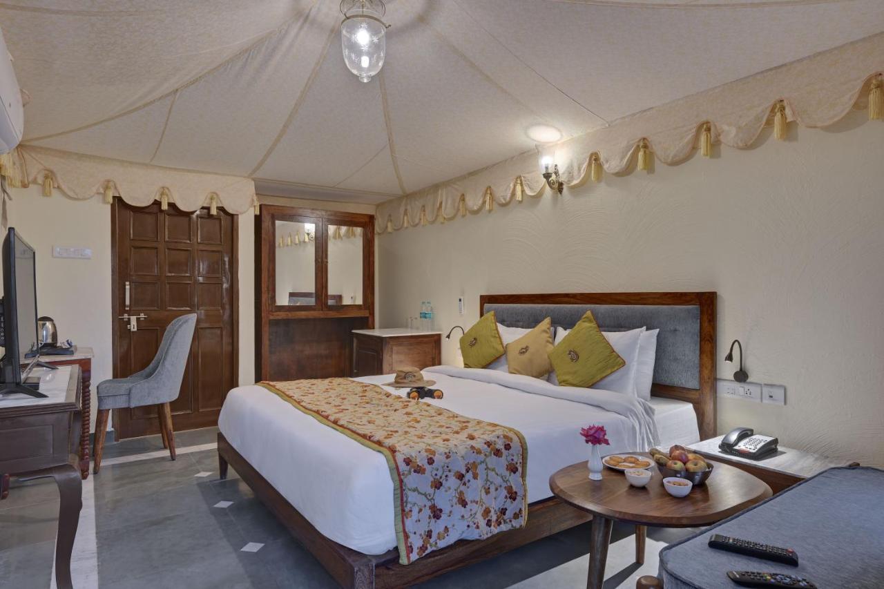 Hotel The Sawai Bagh Sawai Madhopur Esterno foto